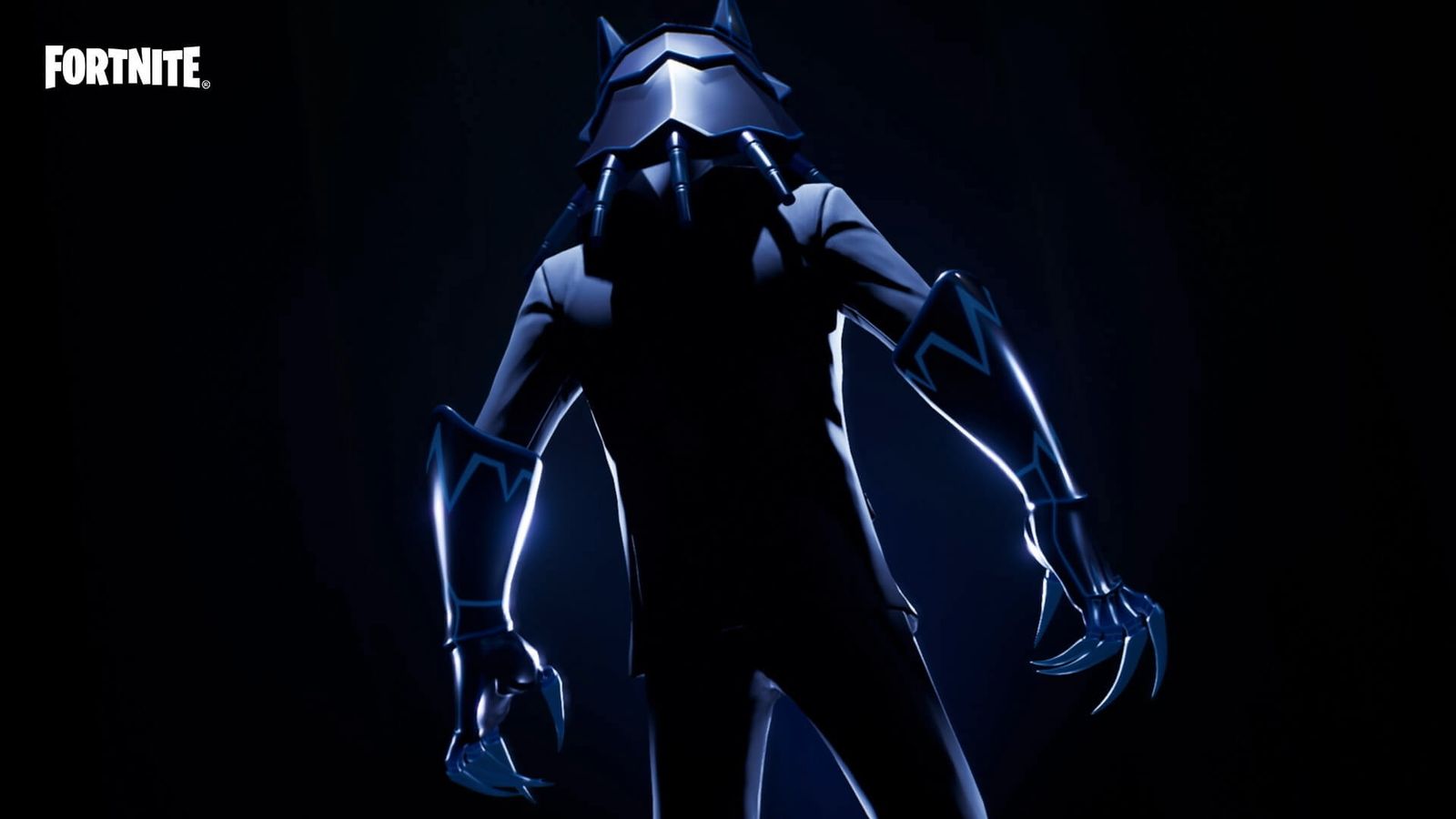 Image of a Fortnite character using the Howler Claws.