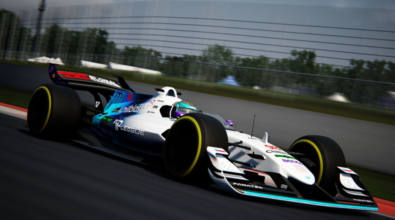 ON THE CHARGE: Williams has set their eyes on the top prize