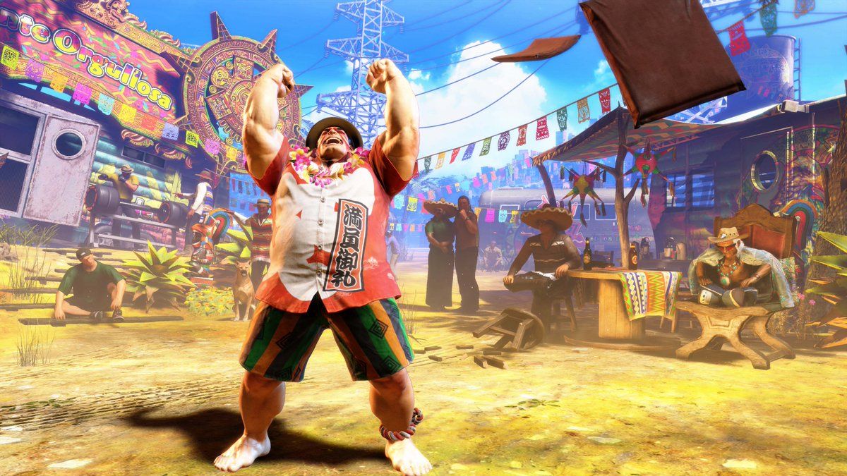 Street Fighter 6 Outfit 3 Costume 3 Price Release Date And More