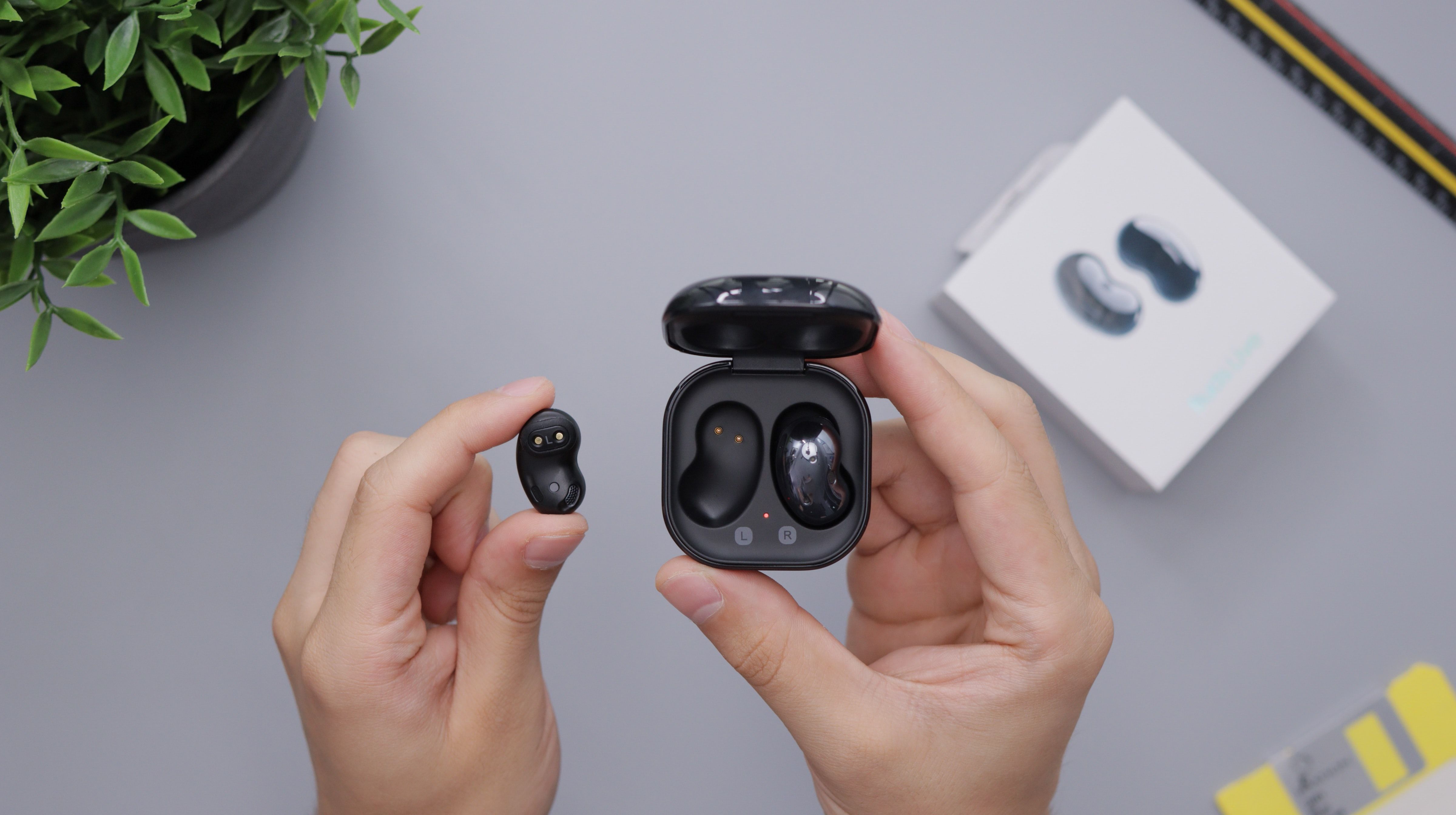 How to connect Samsung Galaxy Buds Plus to PS4