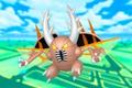 Mega Pinsir in Pokemon Go