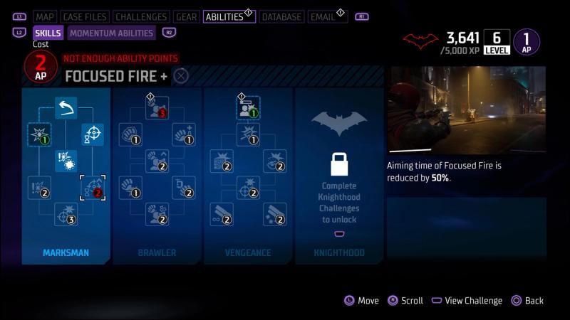 Gotham Knights: Red Hood Skill Tree explained - Dexerto