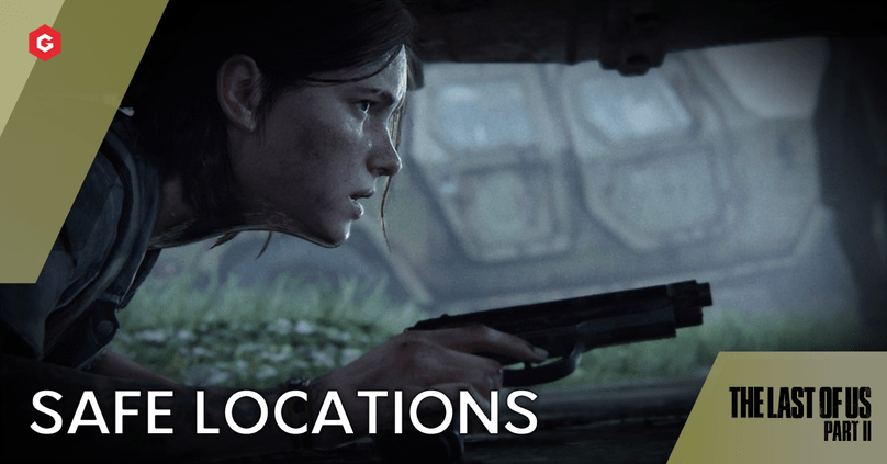 The Last of Us 2 Safe Codes: All safe locations and codes for The Last of Us  Part 2