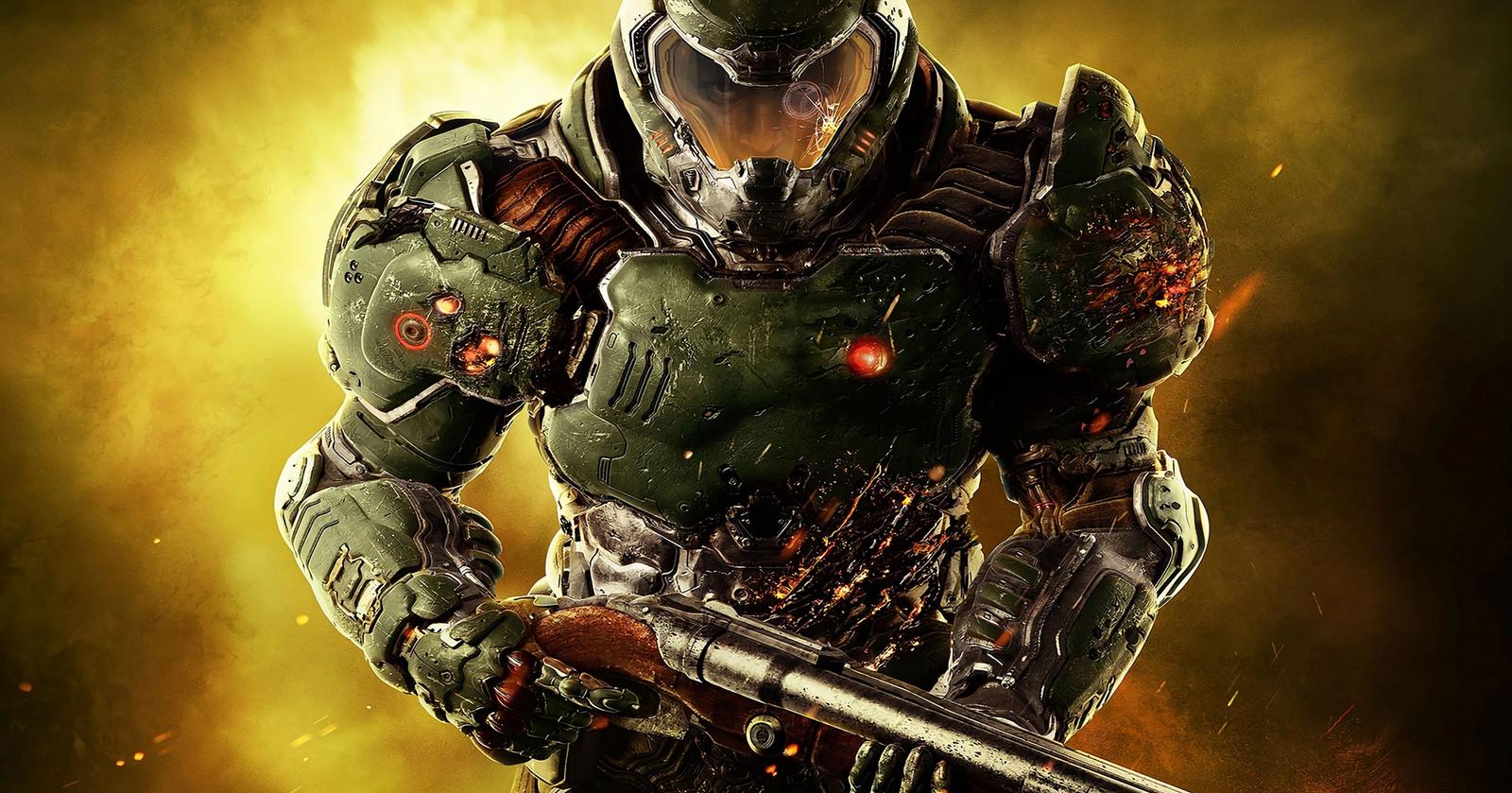More Microsoft characters are coming to Fortnite (including DOOM Slayer)