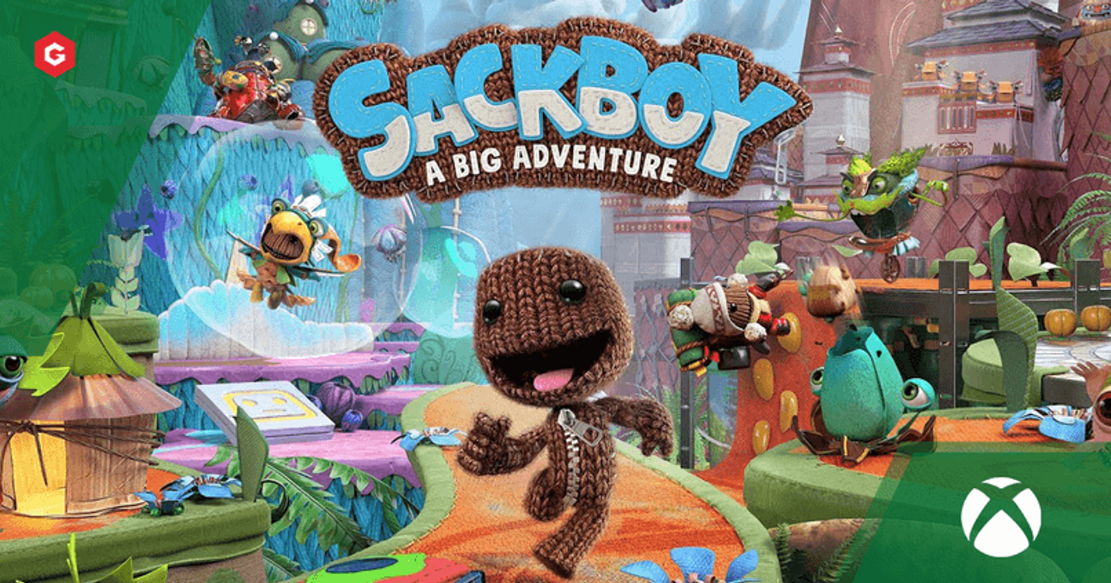 Little big planet for xbox deals one