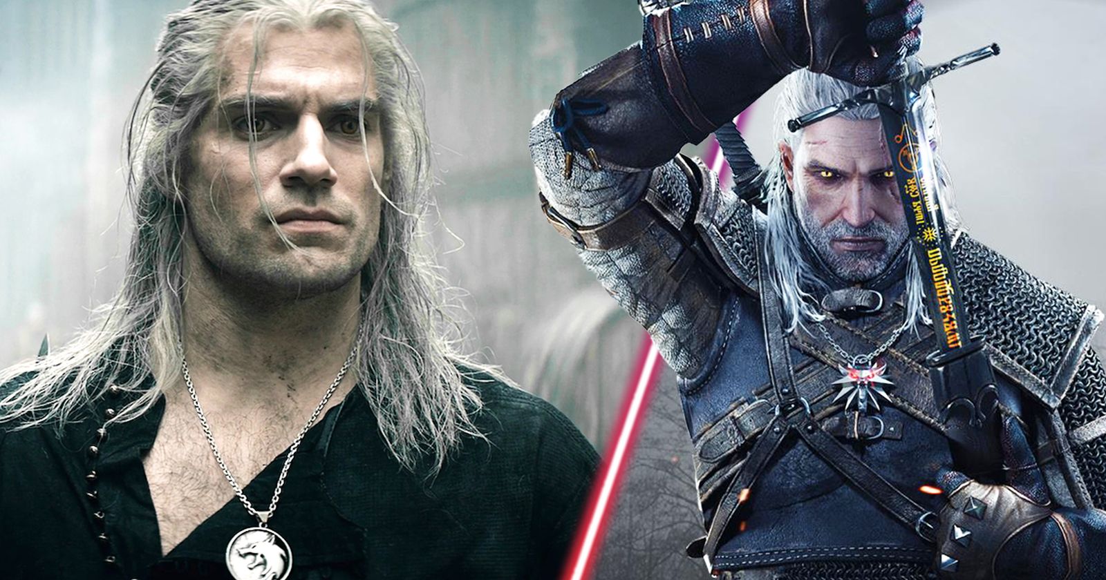 The Witcher 3 Modders Combine the Game with Netflix Show