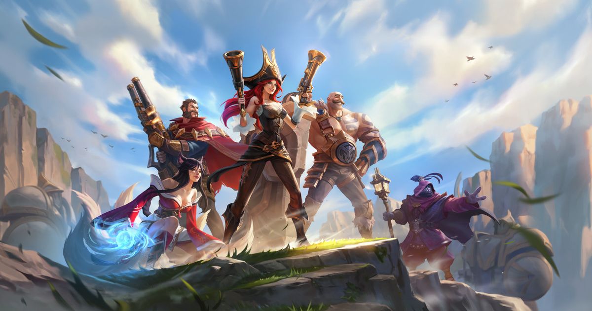Three League of Legends indie game spinoffs will release in 2023