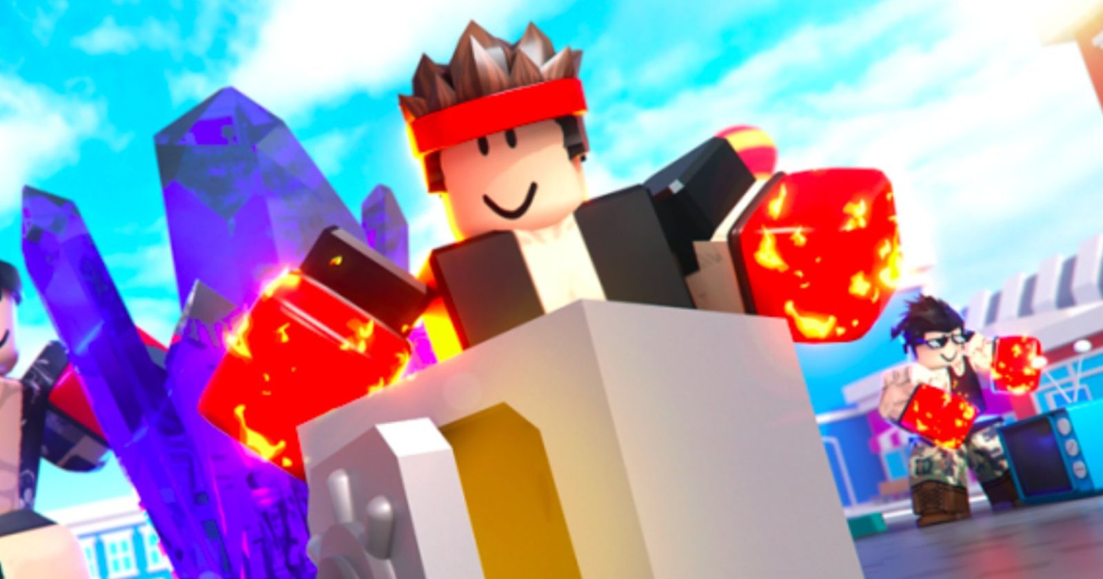 All Muscle Legends Codes *GEMS + STRENGTH* Roblox (2021 January