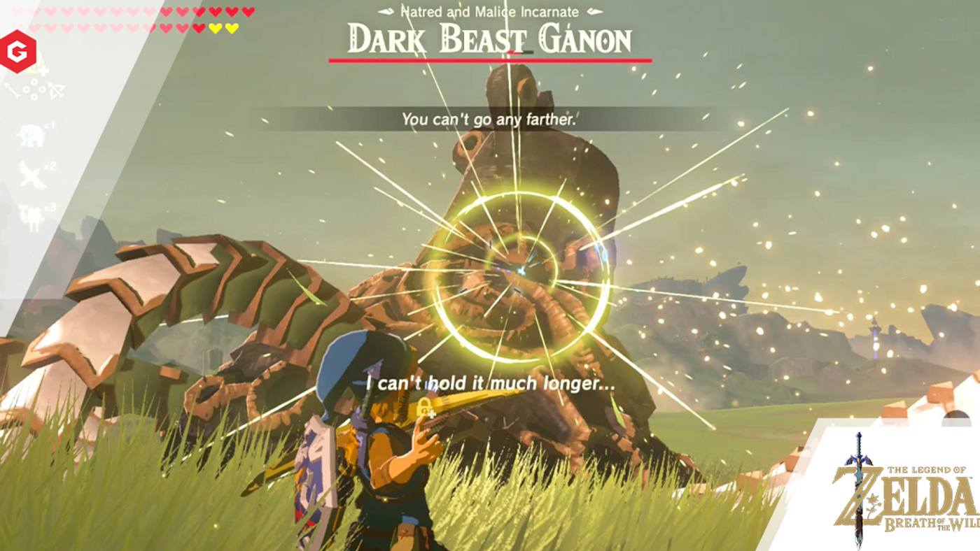 Breath Of The Wild: How To Keep The Of Light