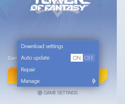 Tower of Fantasy launch times and preload – here's when you can play