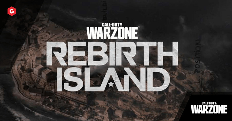 Call Of Duty: Warzone: First Image Of Rebirth Island Revealed