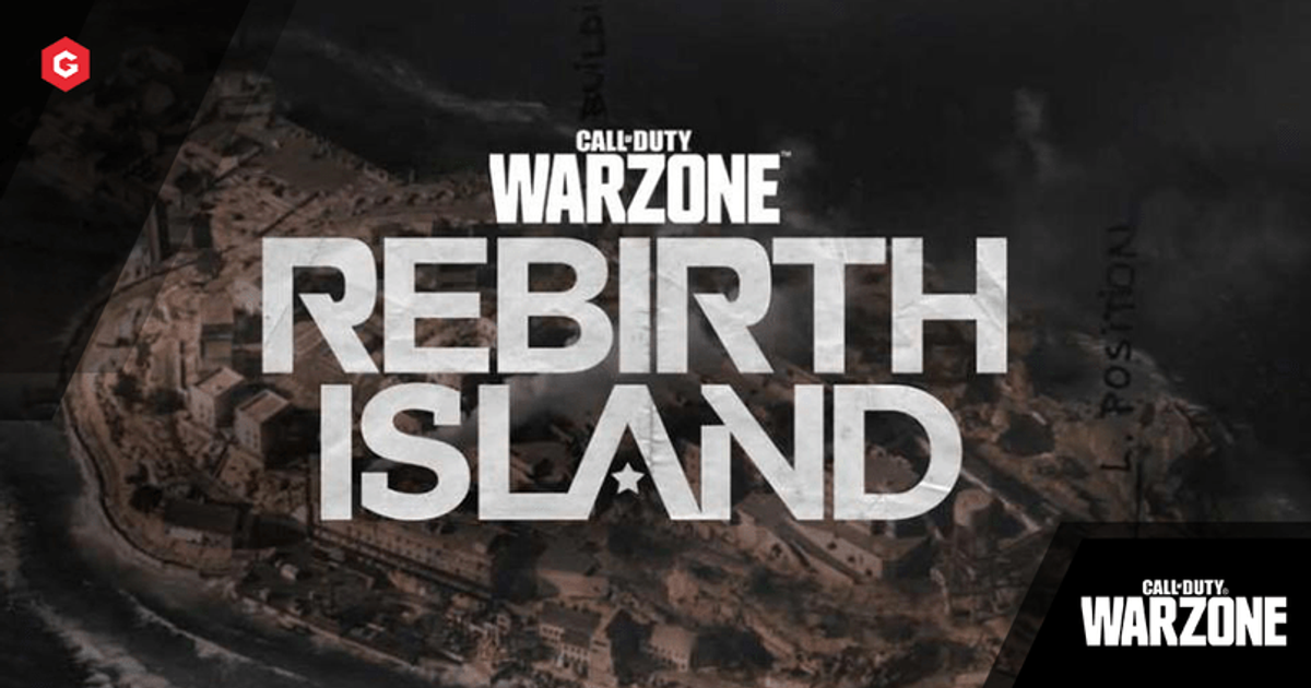 Call of Duty: Warzone: First Image Of Rebirth Island Revealed