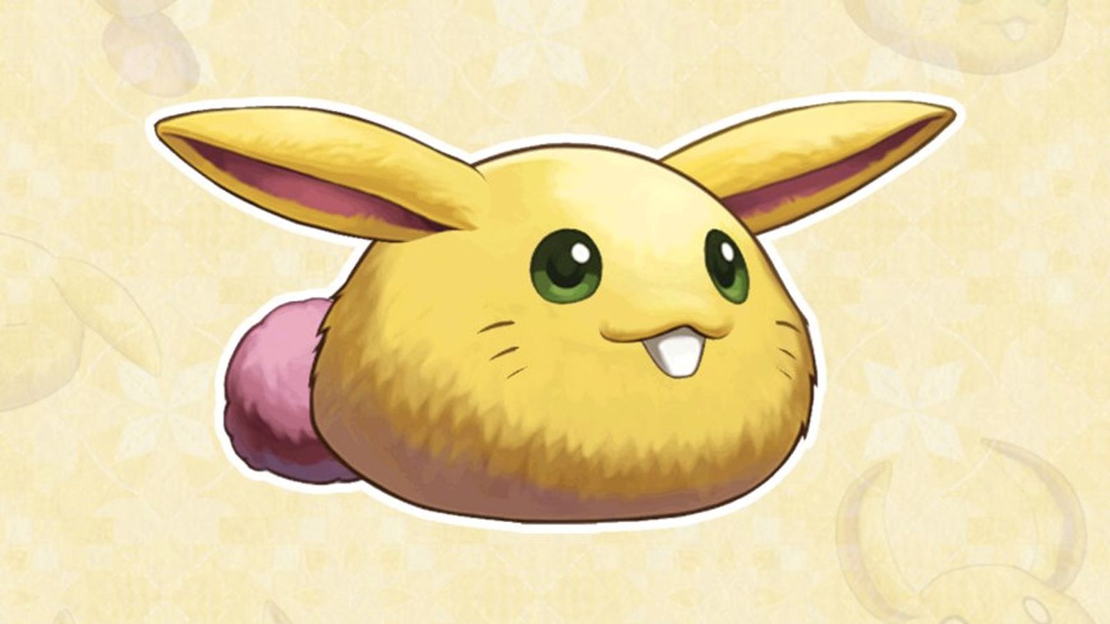 Image of Rabite in Echoes of Mana.