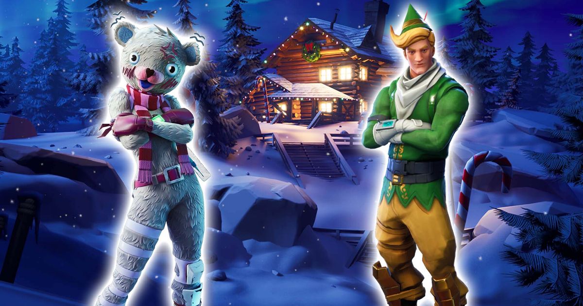 Fortnite Winterfest 2022 Includes Free In-Game Items and More!