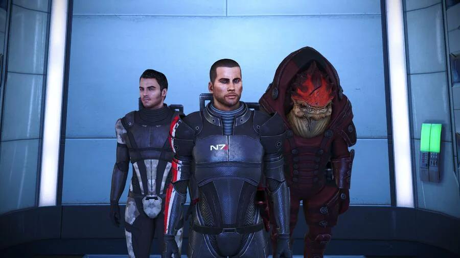 Mass Effect Legendary Edition by Bioware