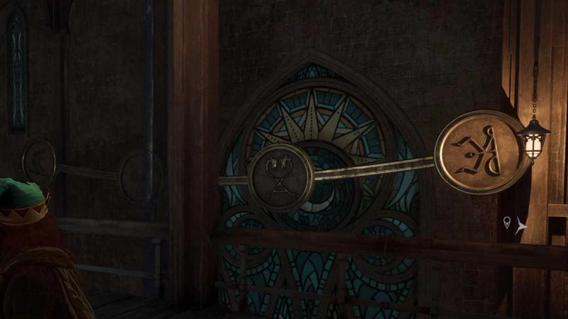 How to Open the Unicorn Door in the Clock Tower
