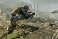 Image showing Modern Warfare 2 player using M16
