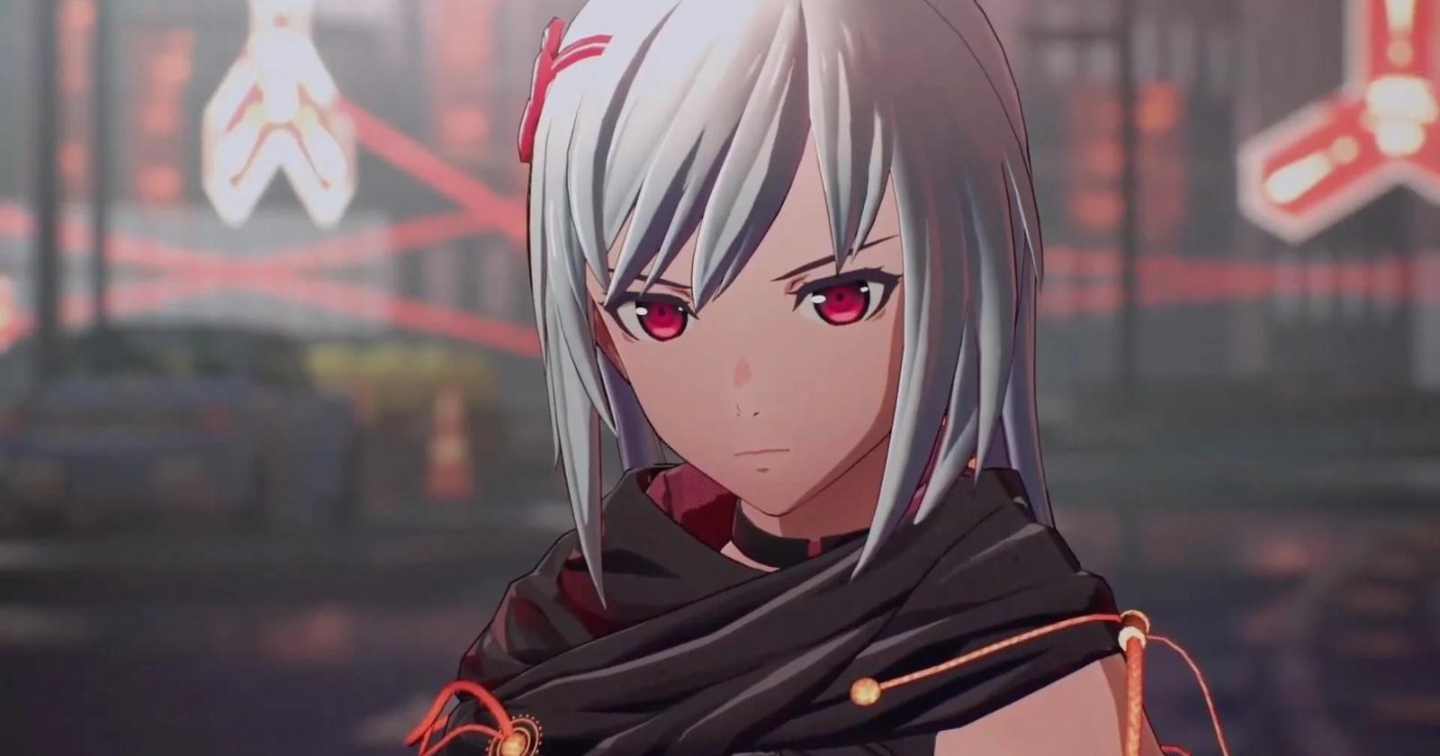 Have a look at the opening animation for Scarlet Nexus