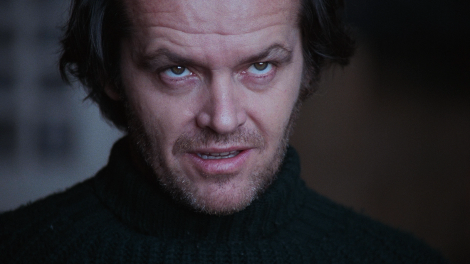Jack Torrance, the struggling writer of The Shining from 1980.