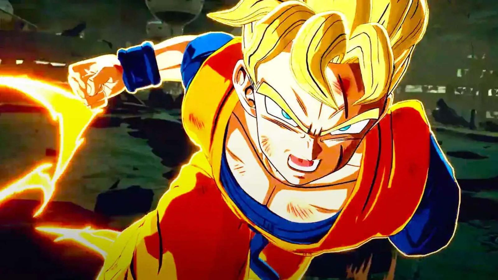 dragon ball sparking zero coming out this year