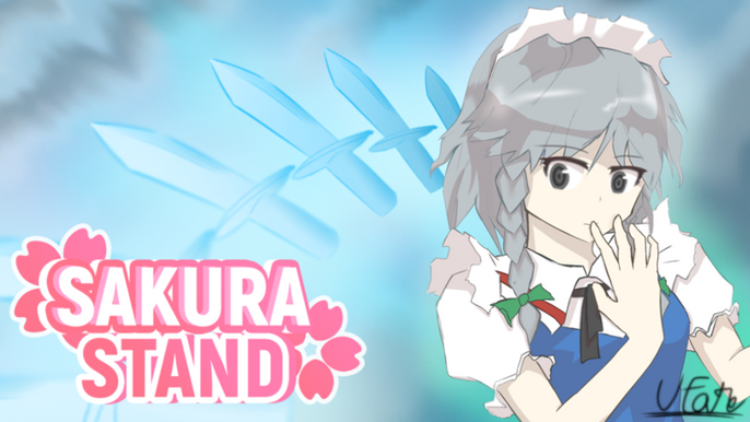 banner for Sakura Stand