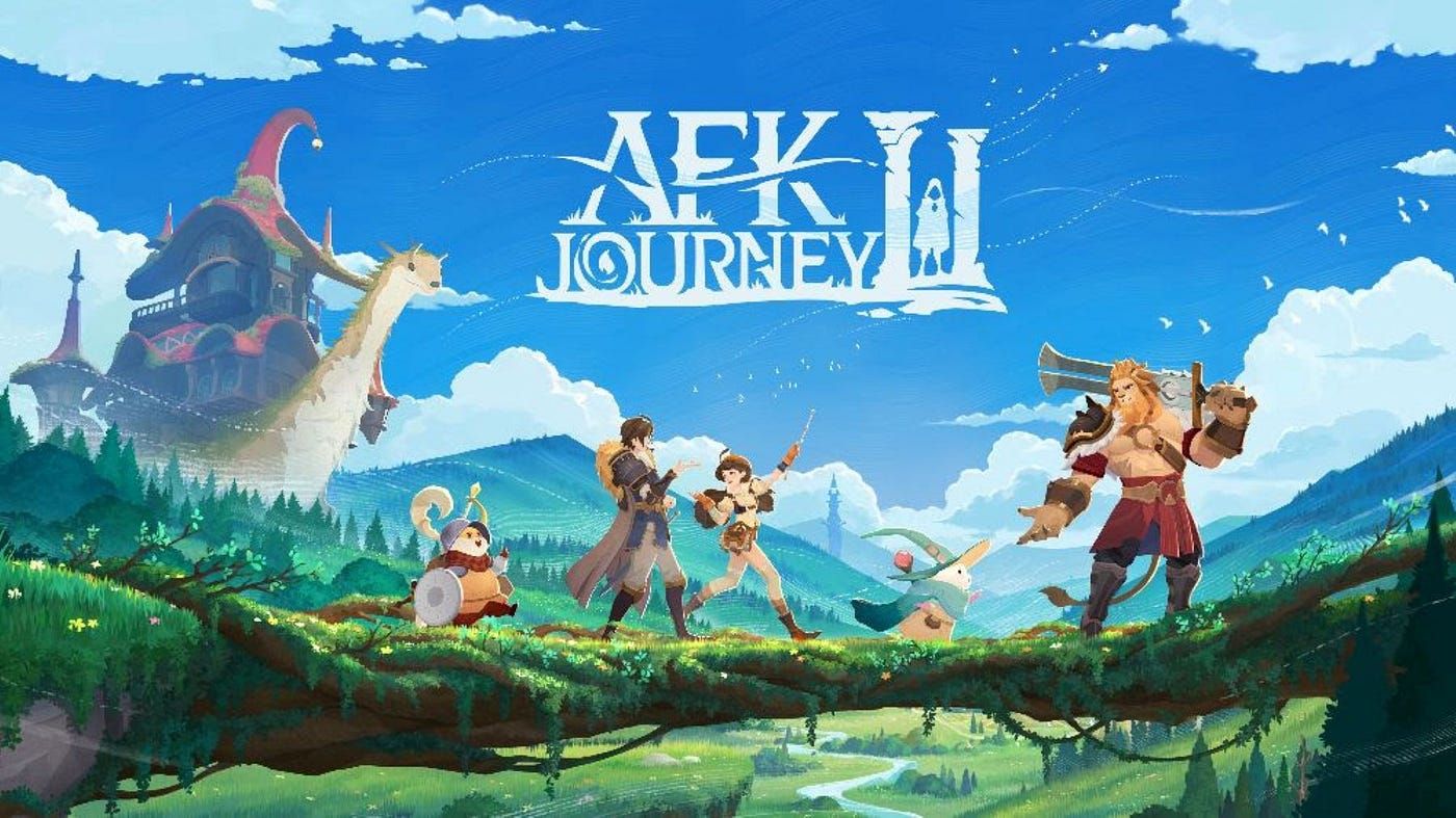 AFK Journey Necrodrakon — все, что вам нужно знать