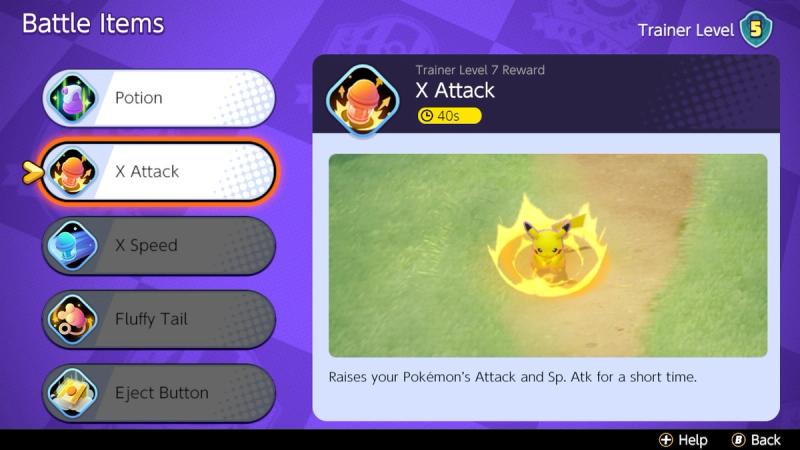 Pokemon Unite Held Item tier list – top items picked by the pros