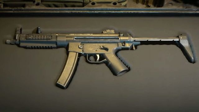 Image showing Lachmann Sub in Modern Warfare 2 gunsmith