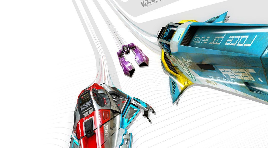 Wipeout Could Be Set For A Comeback On PS5 and PSVR 2 According To