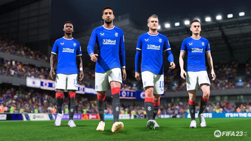 FIFA 22 Review - FIFA 22 Review – Short Of The Goal - Game Informer