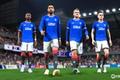 Image of Rangers players in FIFA 23.