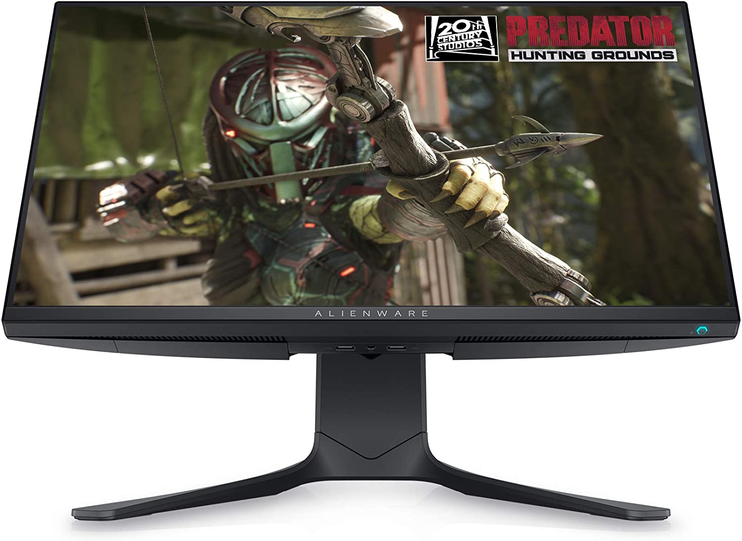 best gaming monitor for modern warfare