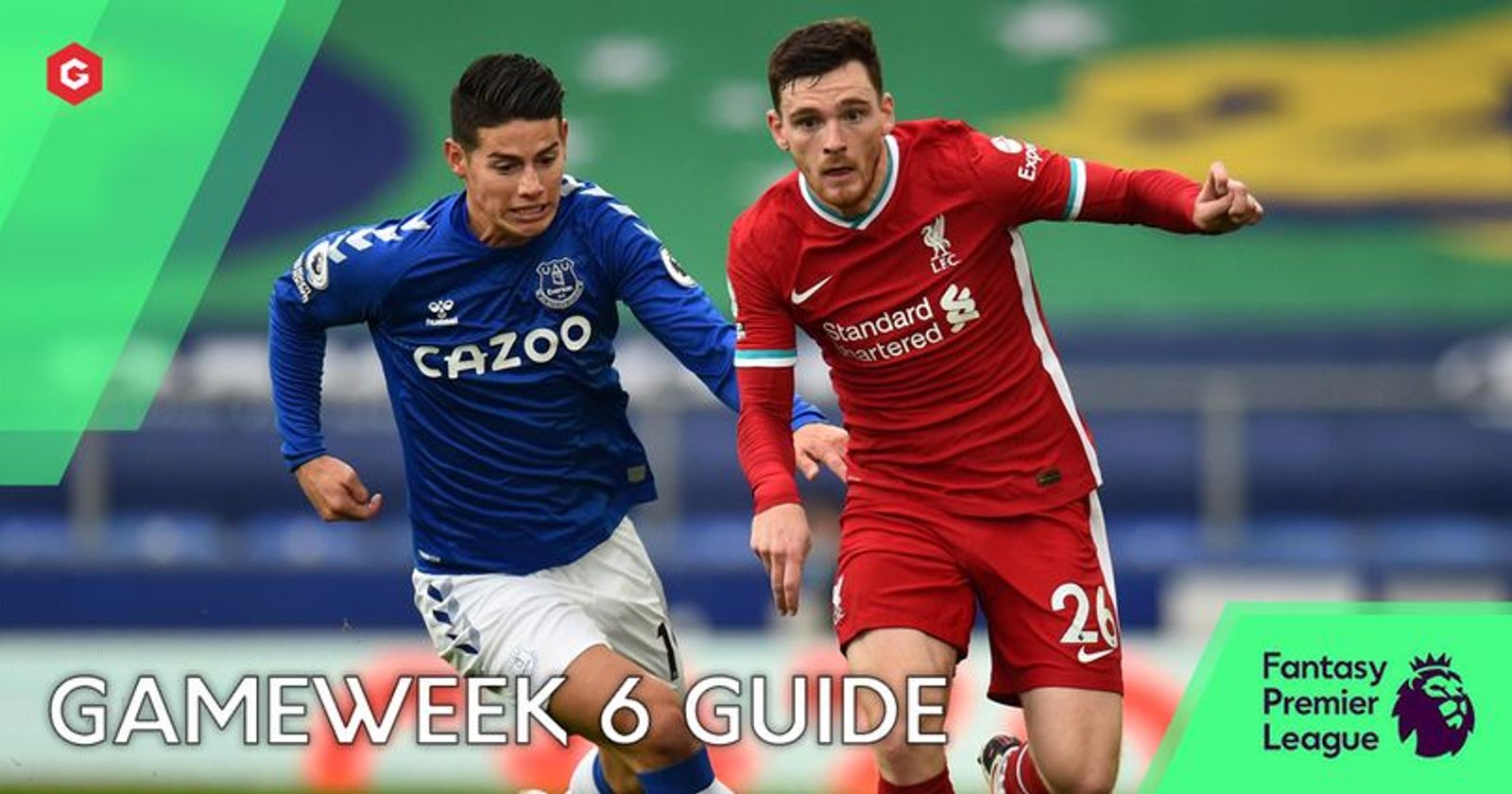 FPL wildcard tips: Complete fantasy football squad for Gameweek 6