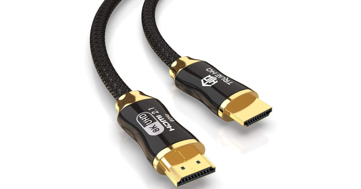 Best HDMI 2.1 cables