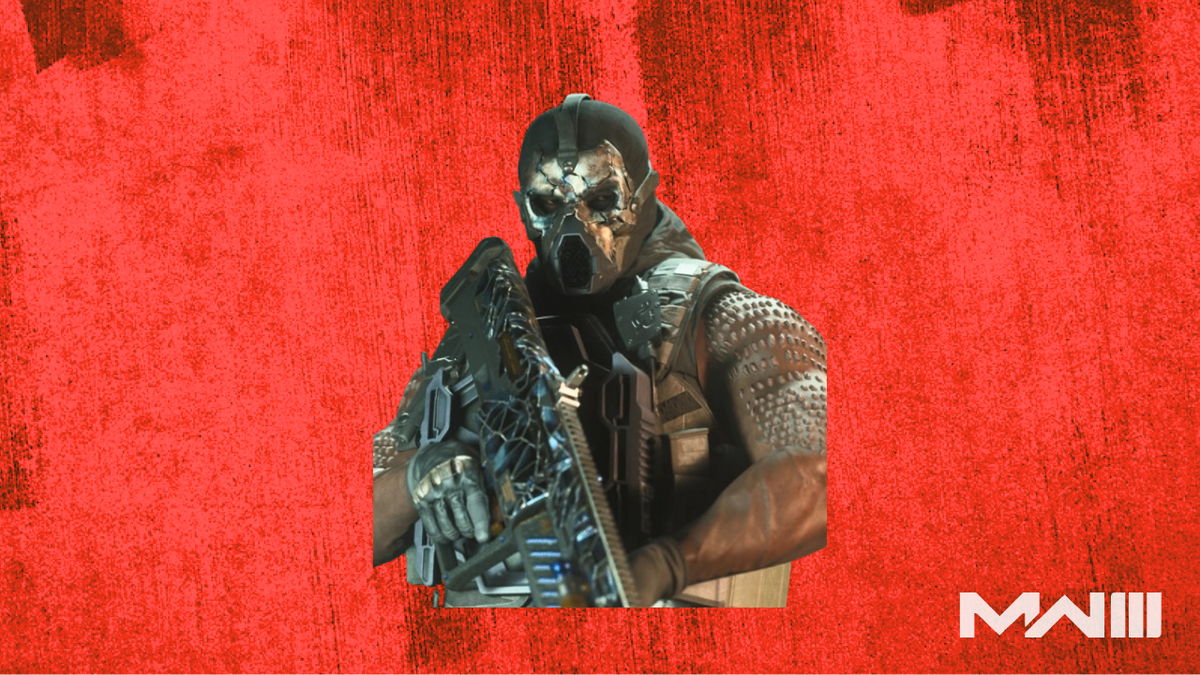 mw3 Mace operators Image