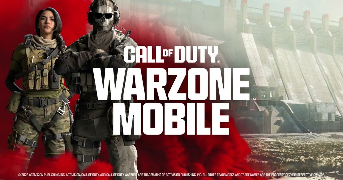 Call of Duty Warzone Mobile Release date spring 2024