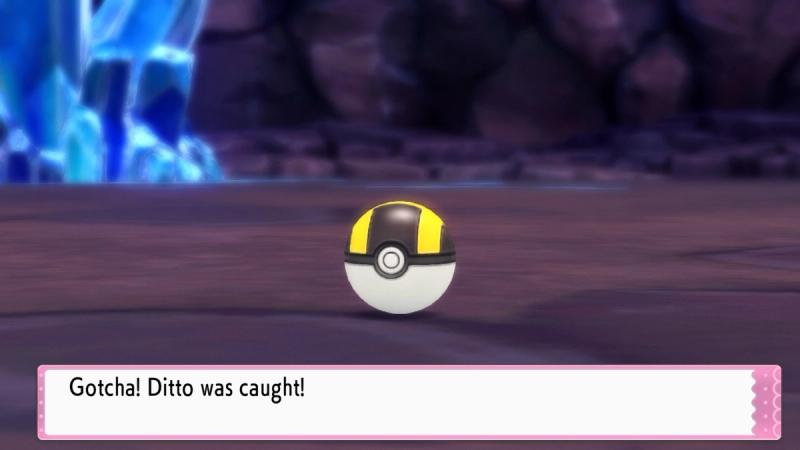 Where to catch Ditto in Pokémon Brilliant Diamond and Shining Pearl - Dot  Esports