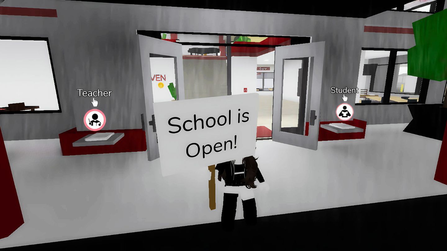 Roblox: Brookhaven RP - How to Roleplay as a Student or Teacher