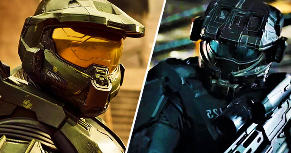 A Halo Live-Action TV Series is Coming Very Soon