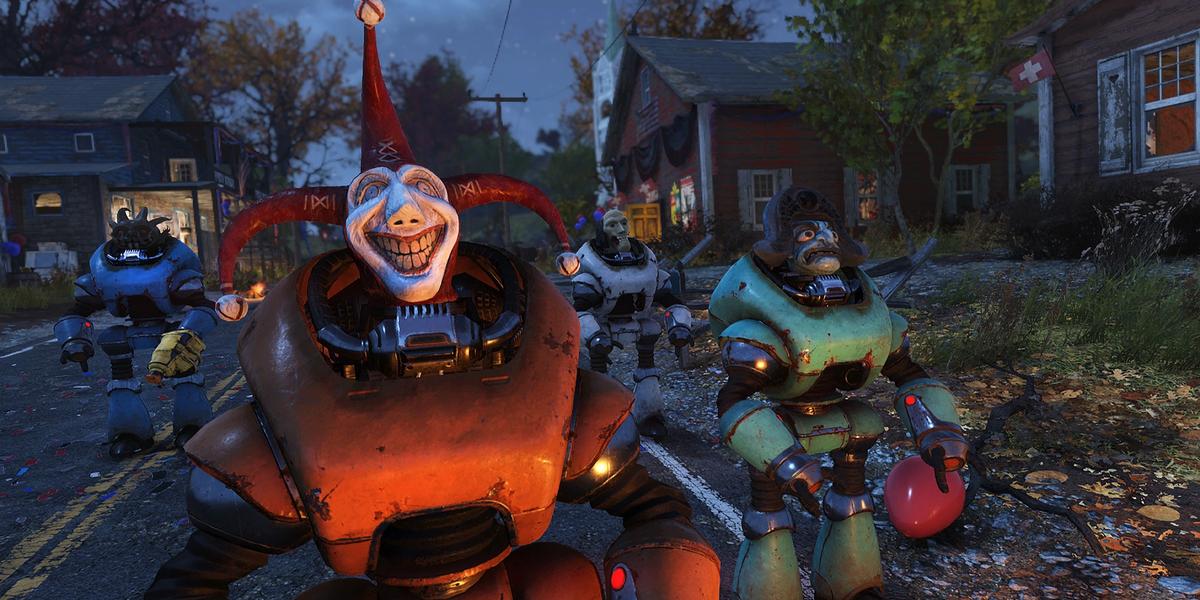 Fallout 76 Fasnacht Day 2022 Release Date, Rewards, Masks, and