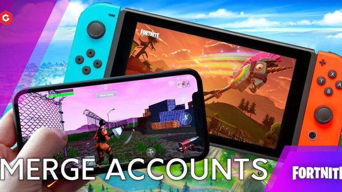 Kræft grå to uger How To Merge Your Accounts In Fortnite Chapter 2 Season 7 For PS4, PS5,  Xbox One, Xbox Series X, PC, Mobile And Nintendo Switch