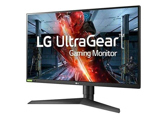 best gaming monitor for call of duty warzone